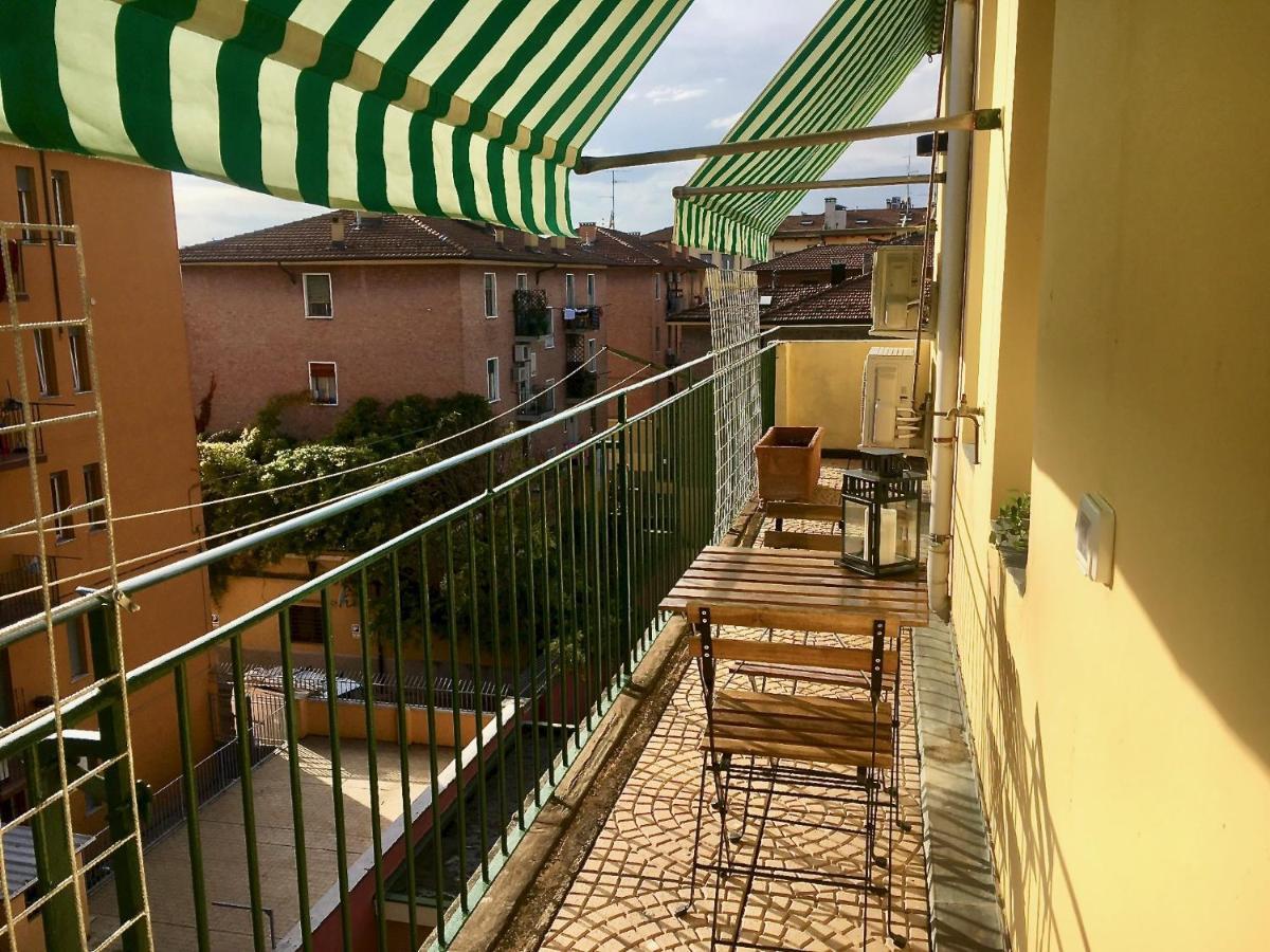 Di Vincenzo 4 Apartment Bologna Exterior photo